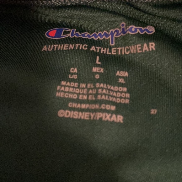 Champion Princess Half Marathon Weekend 10k Race Shirt 2018 Women's Large - Picture 4 of 4